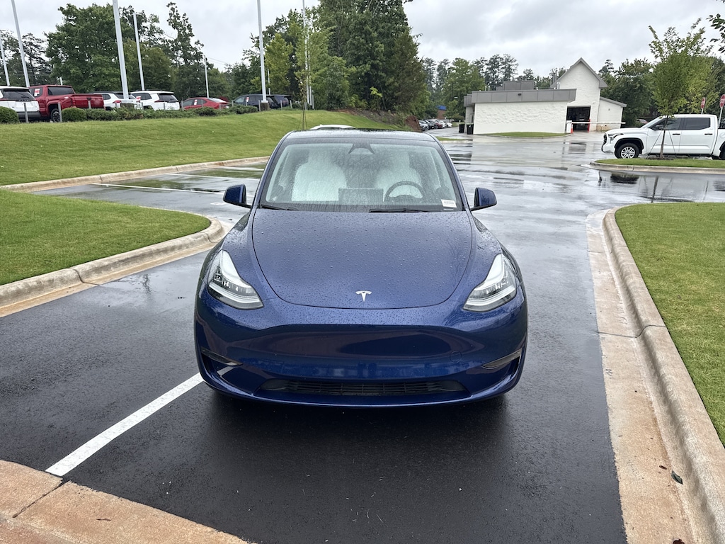 Used 2023 Tesla Model Y Long Range SUV