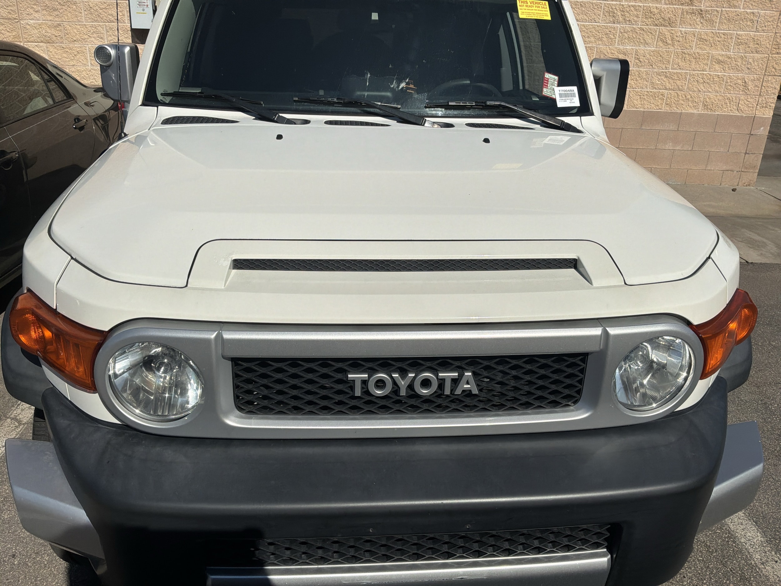 2014 Toyota FJ Cruiser