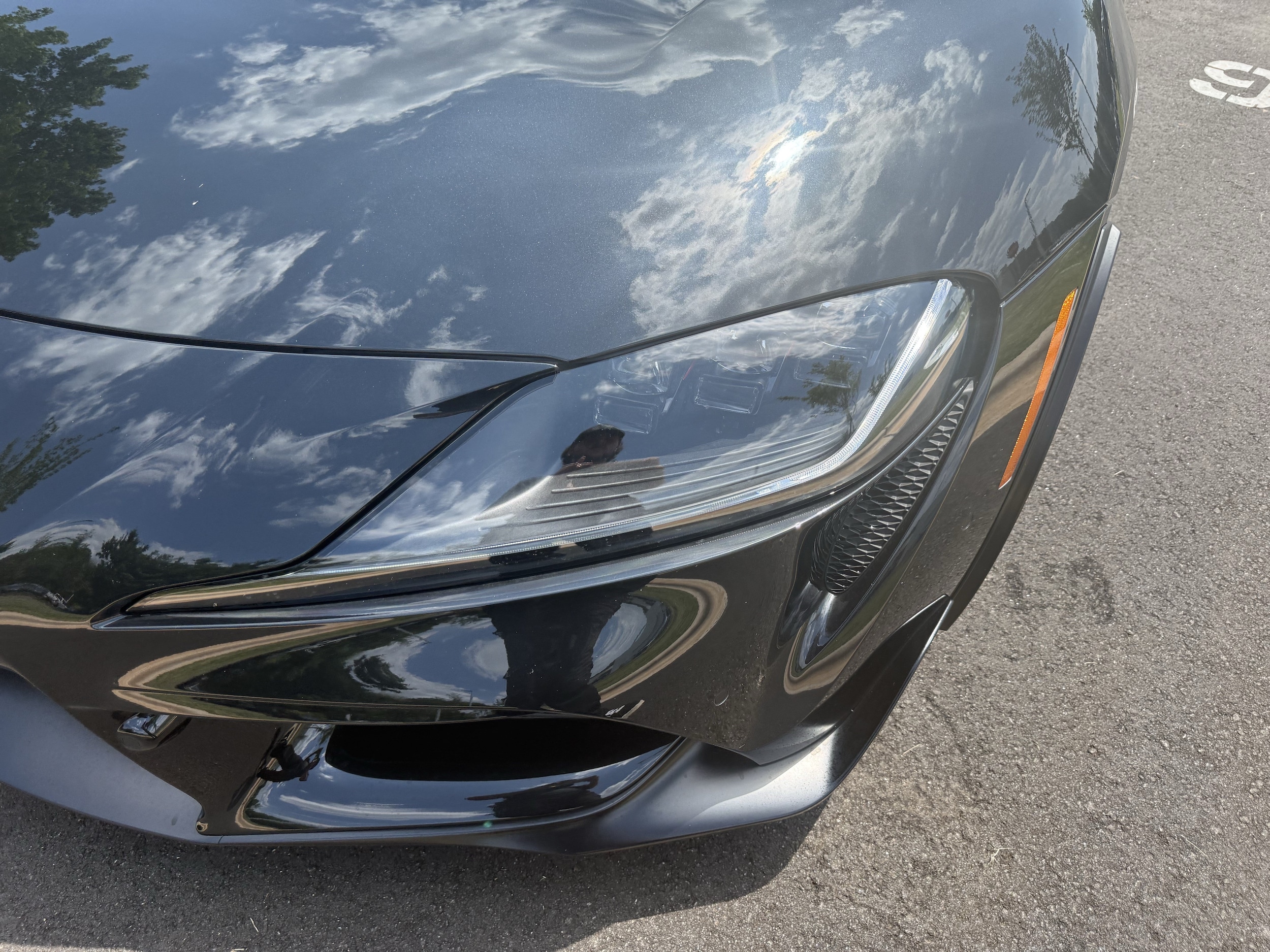 Toyota GR Supra MkV Final Edition