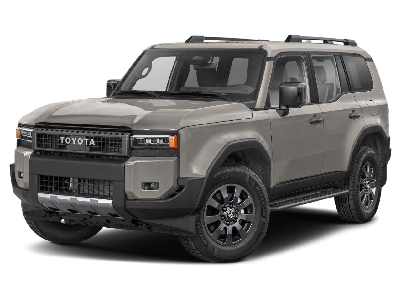 2025 Toyota Land Cruiser SUV 