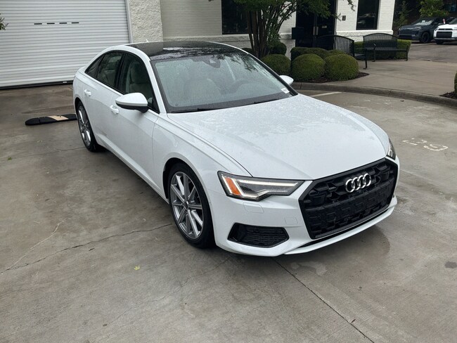 2025 Audi A6 Sedan Premium Sedan