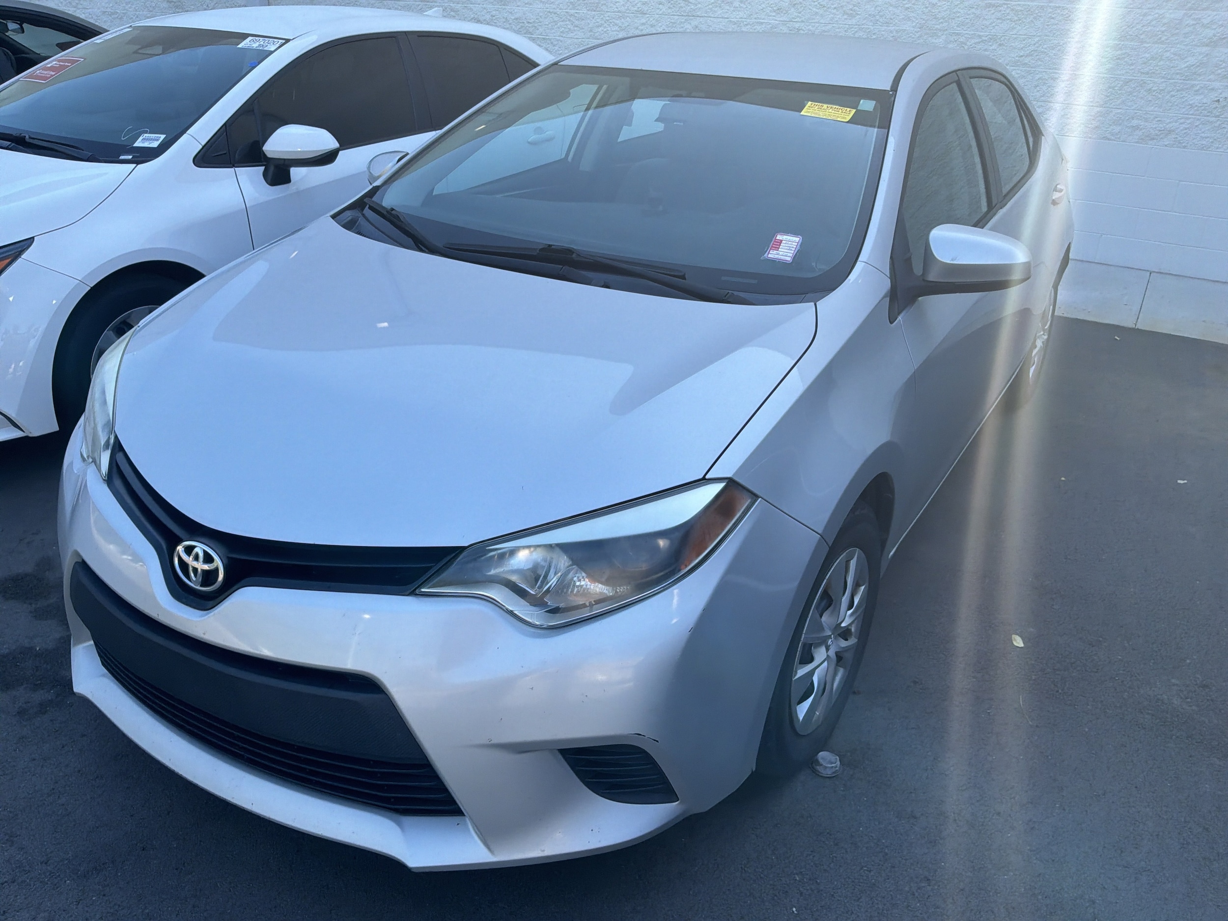 2014 Toyota Corolla L
