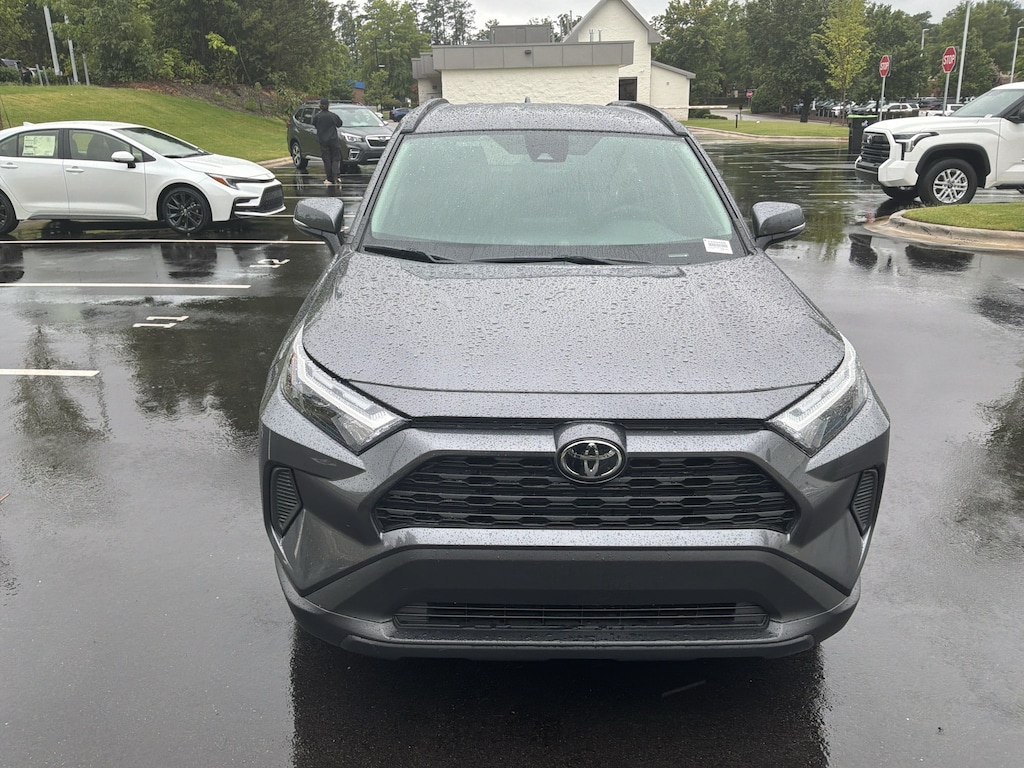 Used 2025 Toyota RAV4 XLE SUV