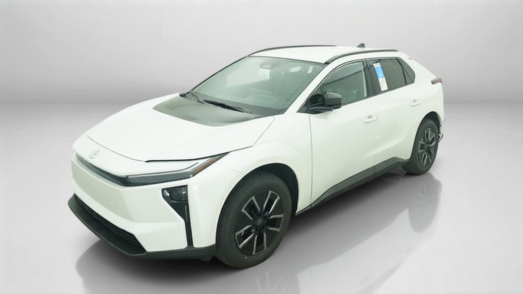 2026 Toyota BZ XLE 2026 Toyota BZ XLE