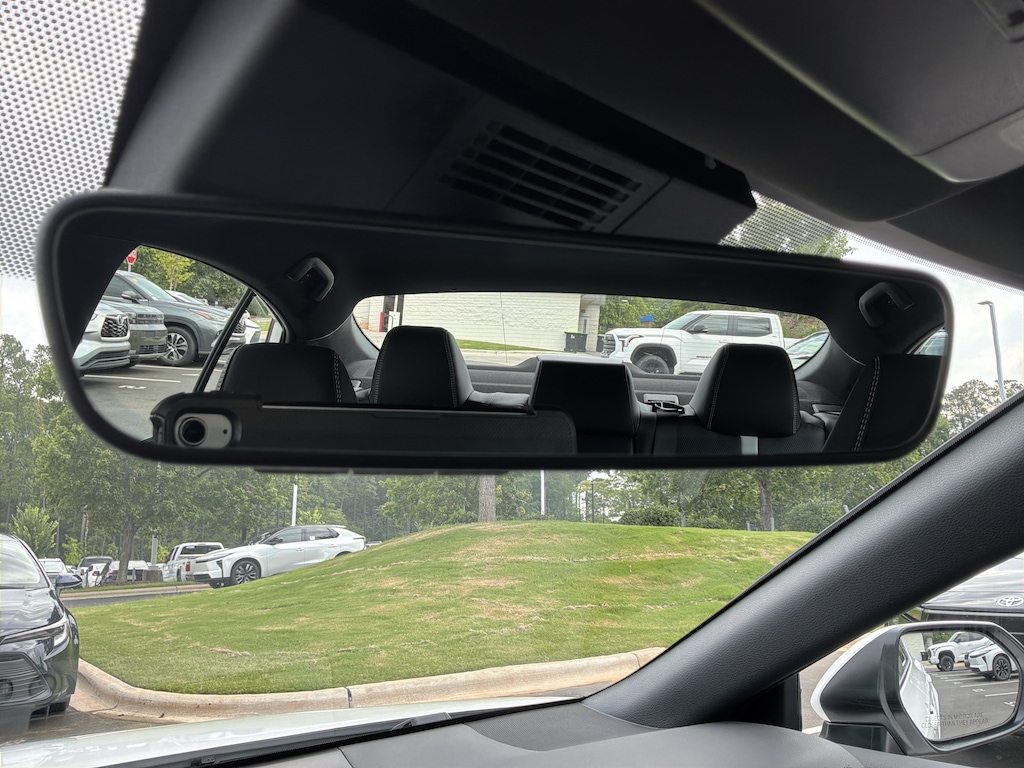 Certified 2025 Toyota Camry SE Sedan