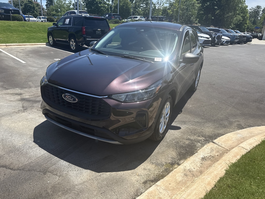 Used 2023 Ford Escape Active SUV