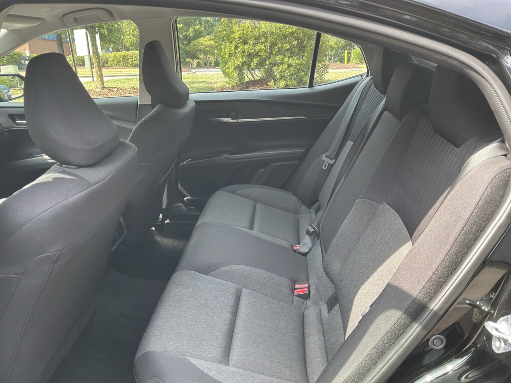 Certified 2025 Toyota Camry LE Sedan