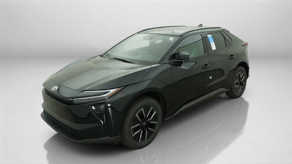 2026 Toyota BZ XLE Plus 2026 Toyota BZ XLE Plus