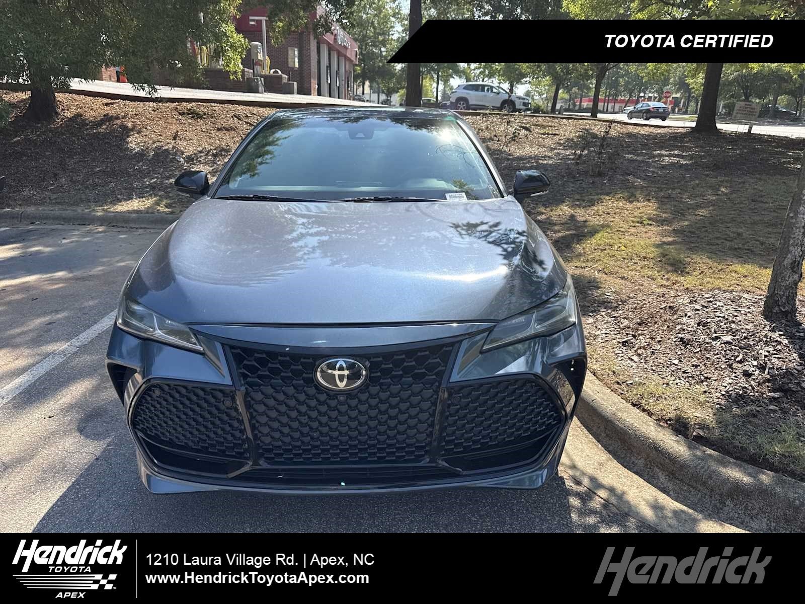 2022 Toyota Avalon Touring