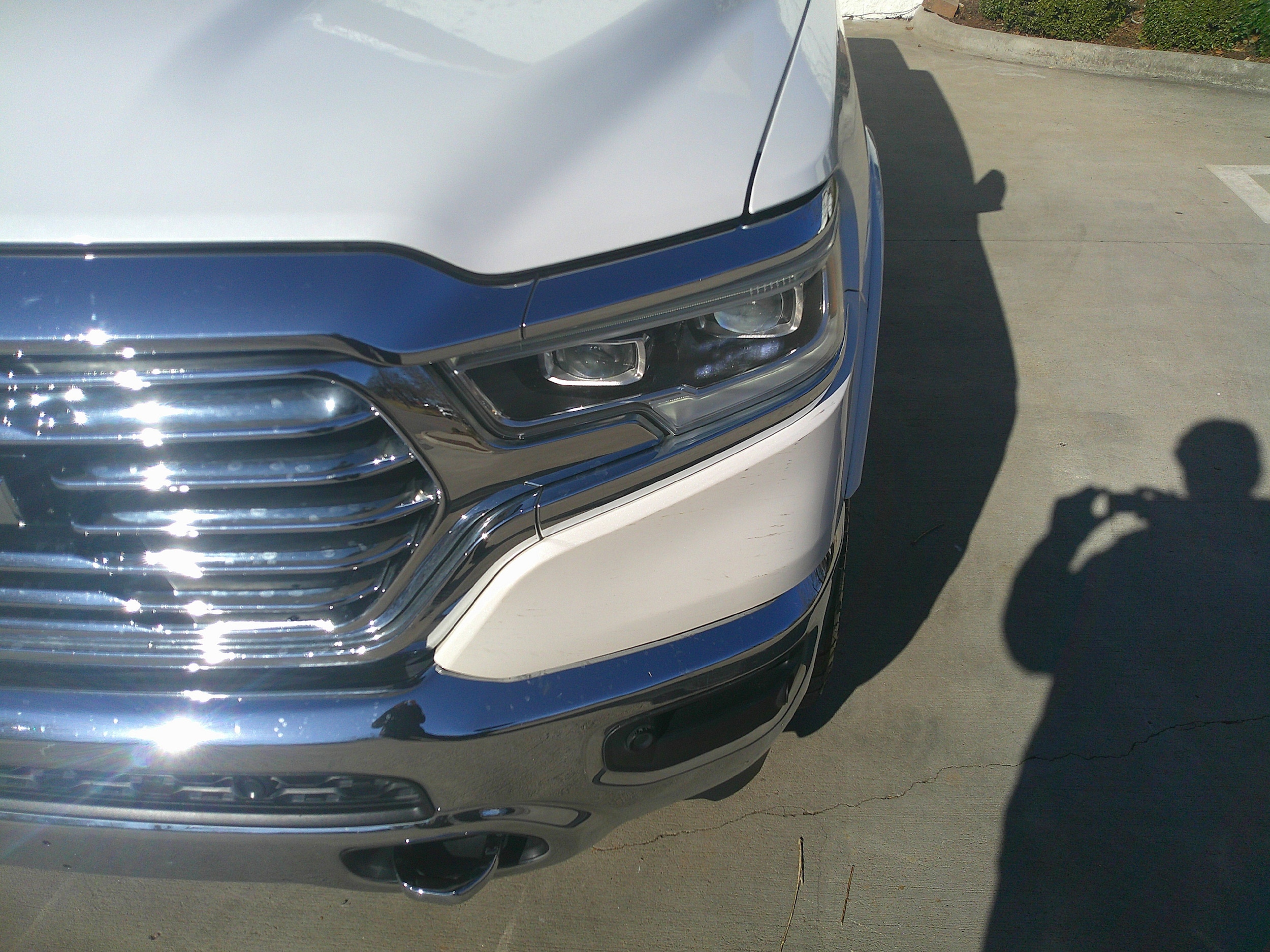 2022 Ram 1500 Longhorn photo 5