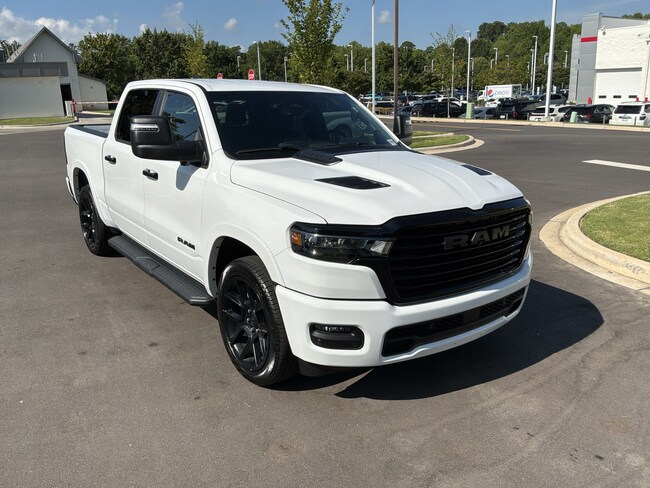 2025 Ram 1500 Laramie Pickup