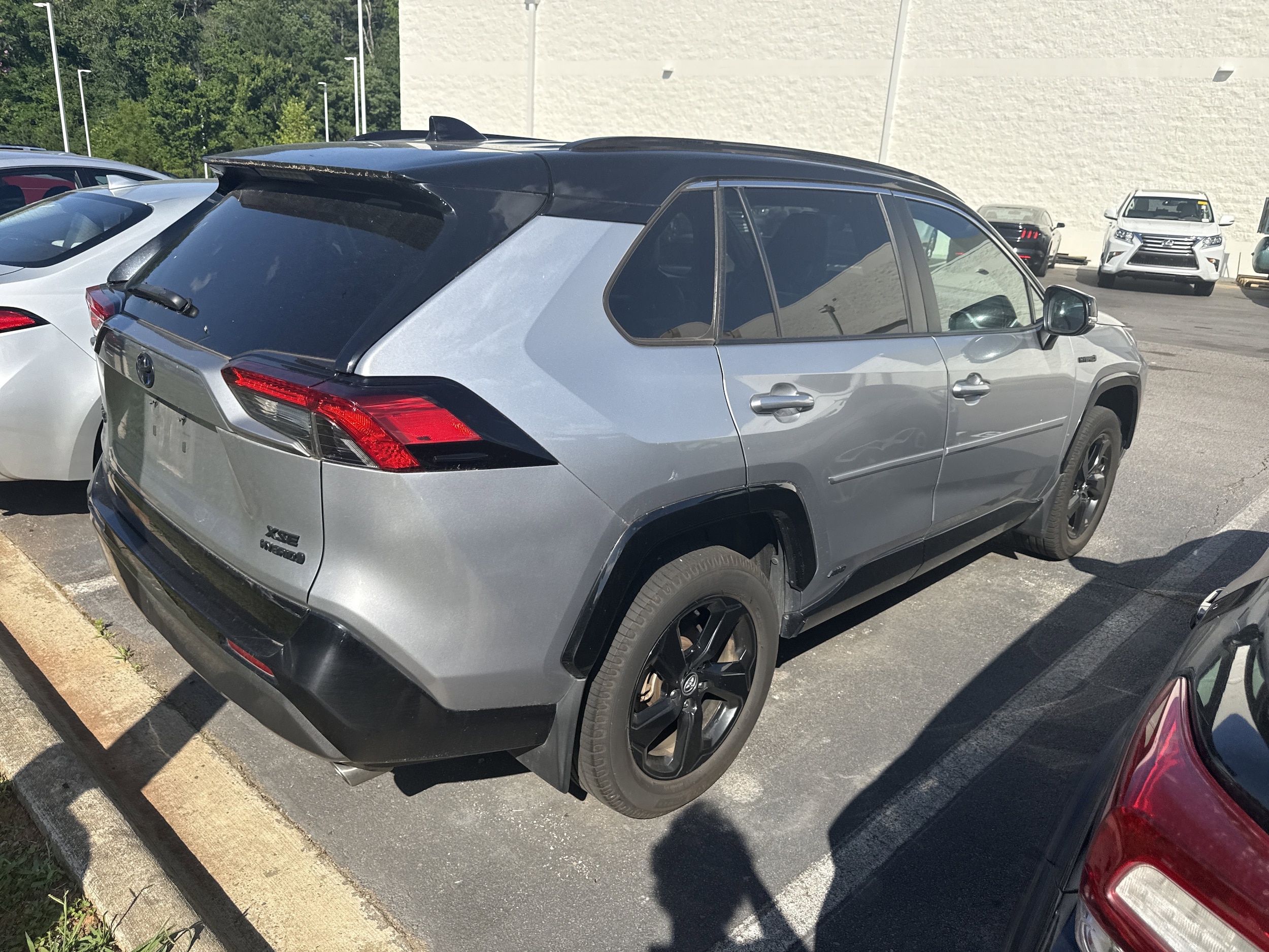 Toyota RAV4 Hybrid XSE