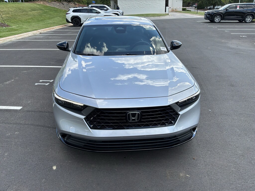Used 2024 Honda Accord Hybrid Sport-L Sedan