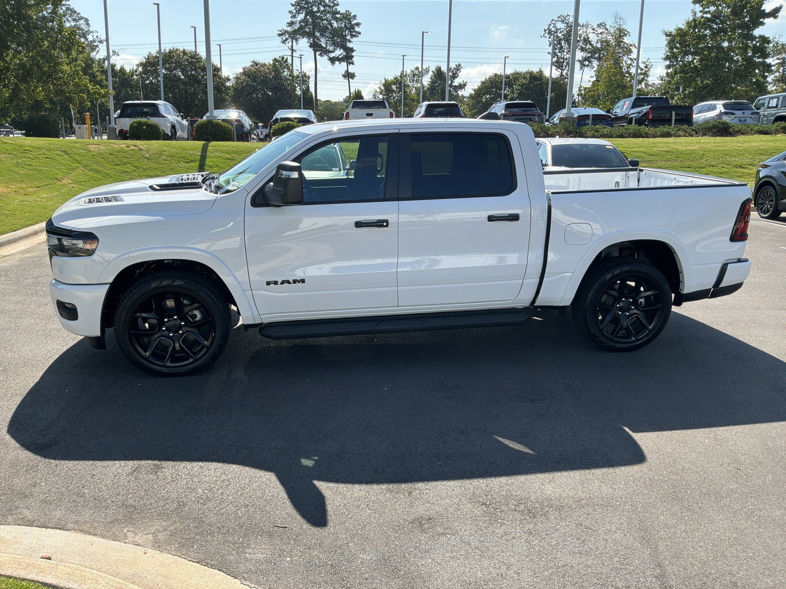 2025 Ram 1500 Laramie