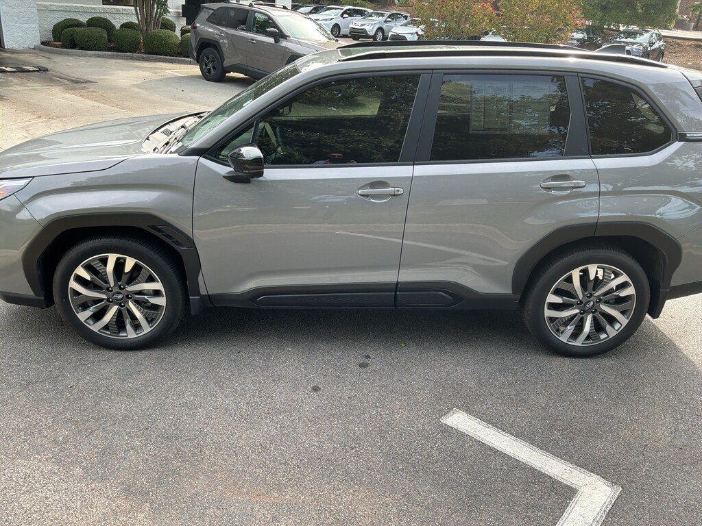 Used 2025 Subaru Forester Touring SUV