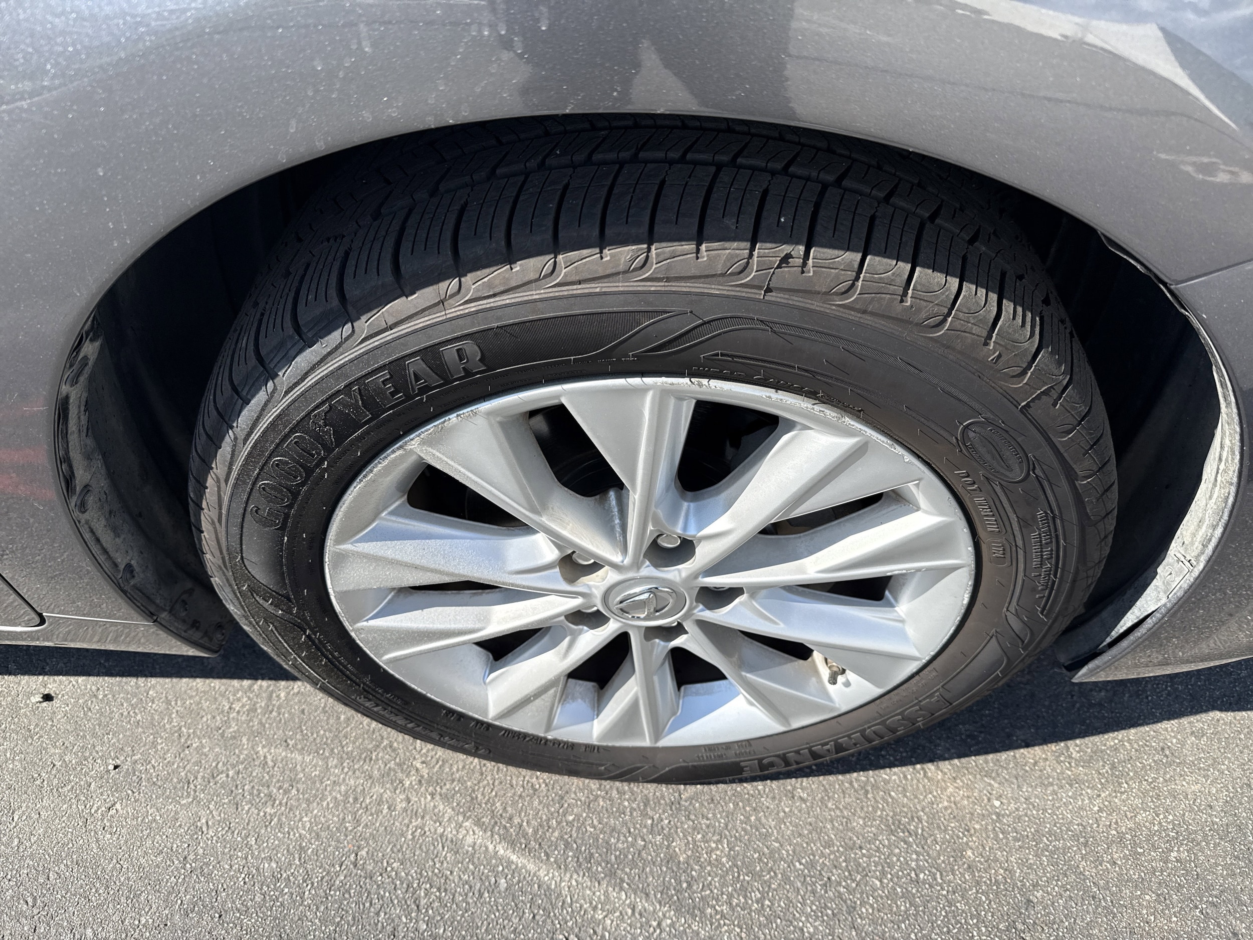 2013 LEXUS ES 300h Hybrid photo 5