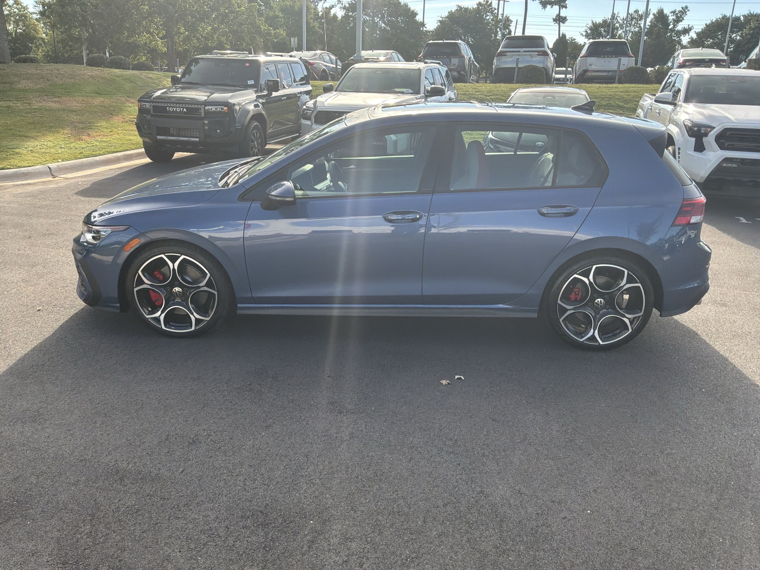 2026 Volkswagen Golf GTI Autobahn