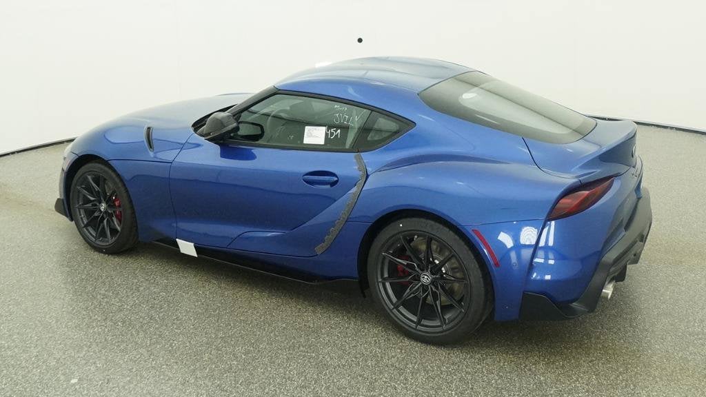 Toyota GR Supra 3.0 Premium