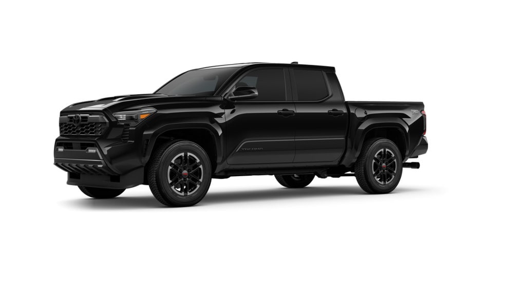 2026 Toyota Tacoma 4WD TRD Sport Double Cab 5 Bed AT