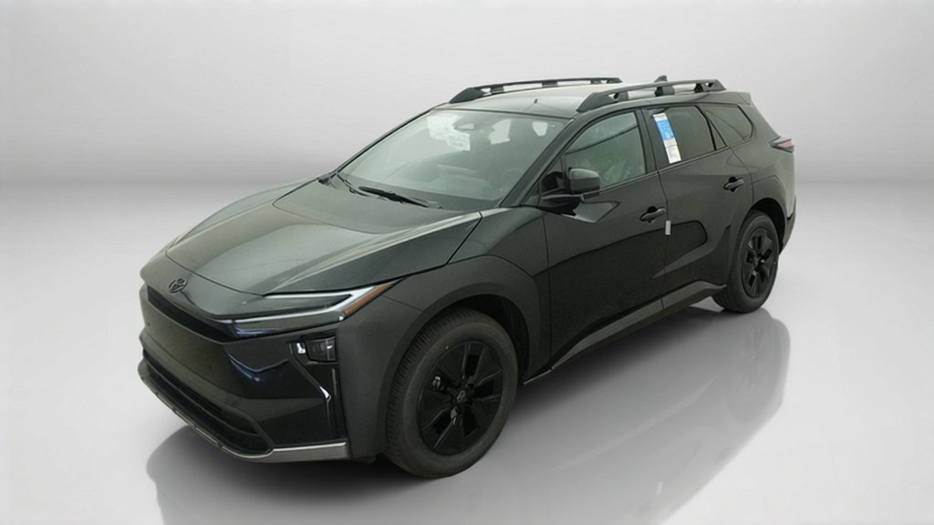 2026 Toyota BZ Woodland 2026 Toyota BZ Woodland
