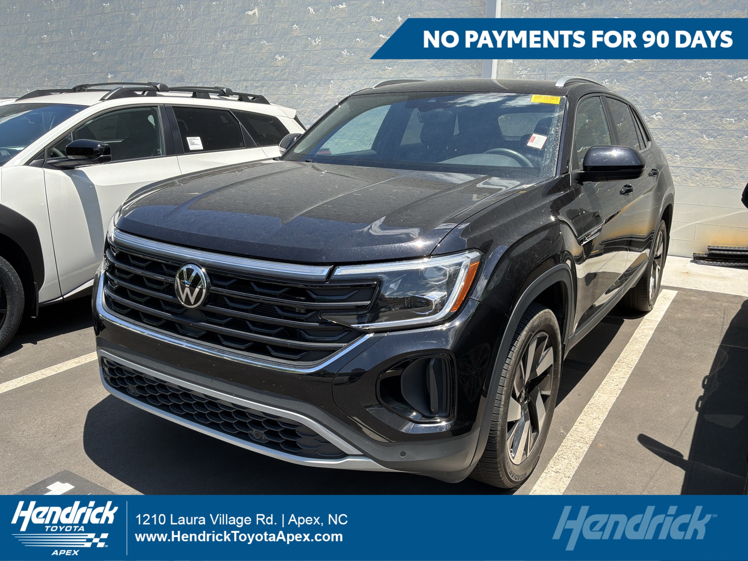 Volkswagen Atlas Cross Sport 2.0T SE W/Technology