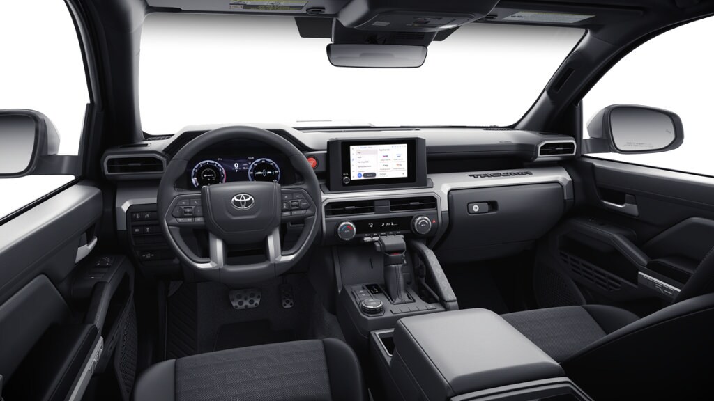 2026 Toyota Tacoma 2WD TRD Sport Double Cab 5 Bed AT