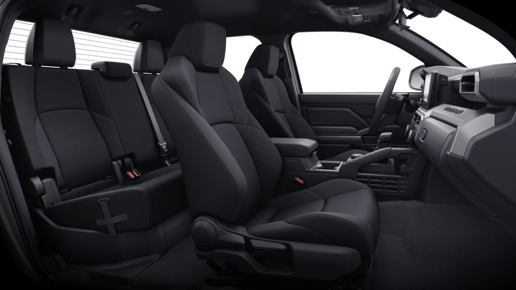 2026 Toyota Tacoma 4WD SR5 Double Cab 5 Bed AT