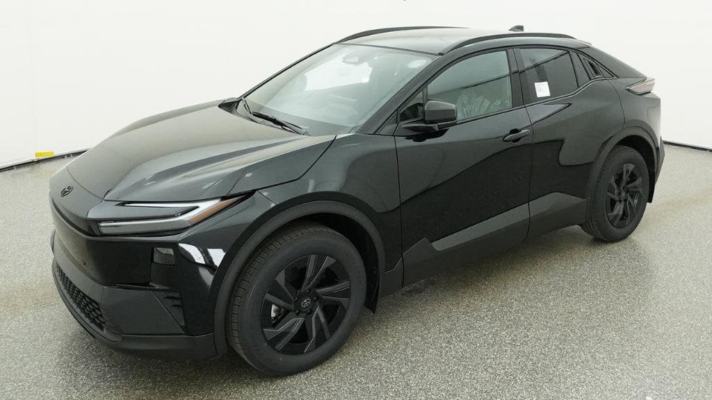 2026 Toyota C-HR SE