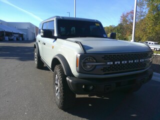2023 Ford Bronco Badlands Convertible
