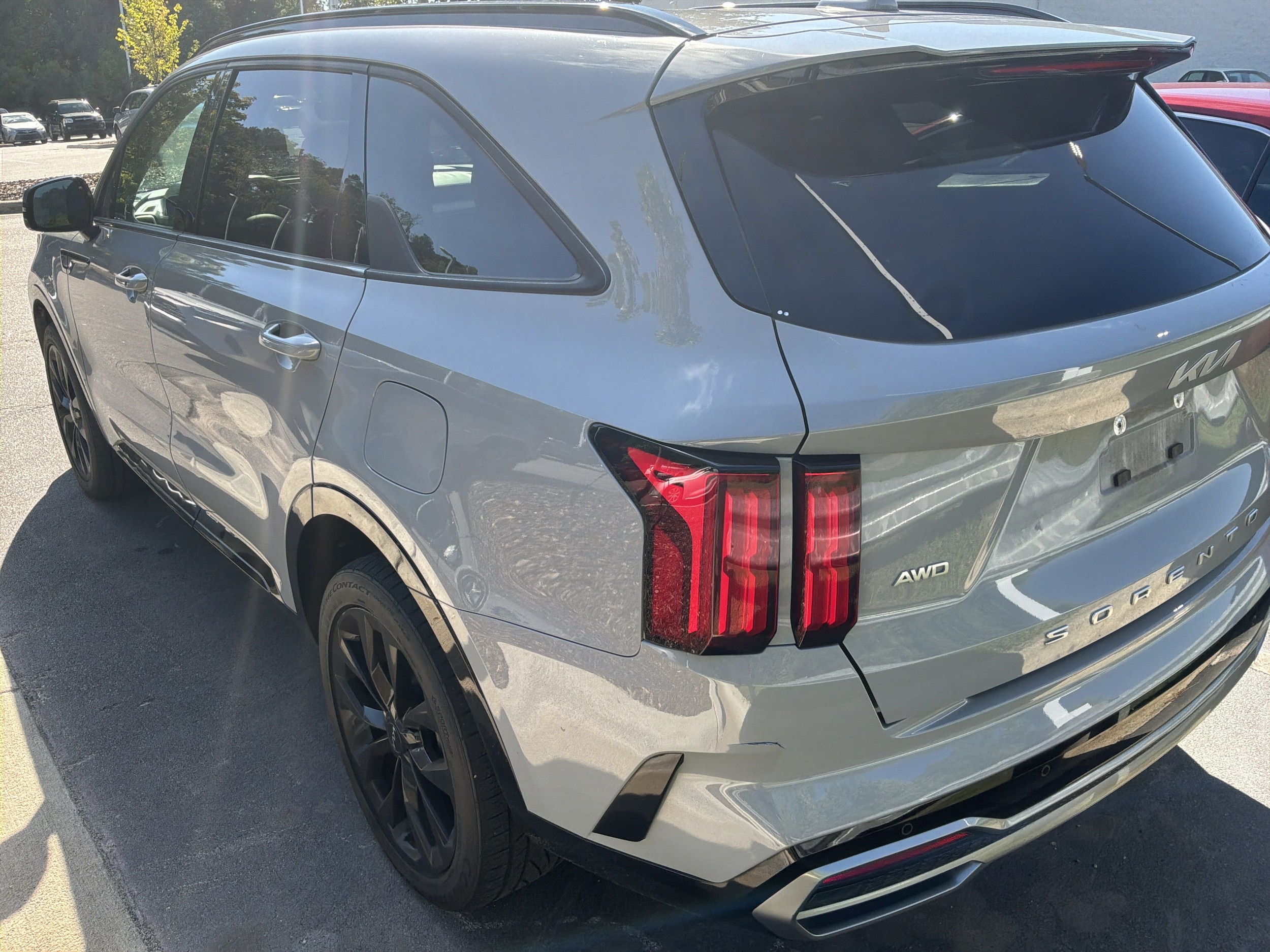 2022 Kia Sorento SX