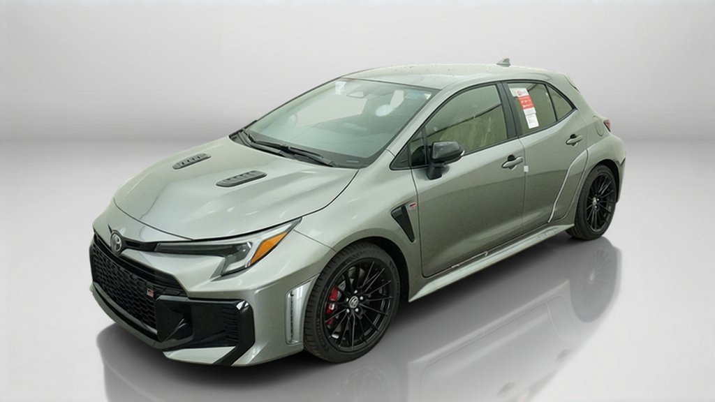 2026 Toyota GR Corolla 2026 Toyota GR Corolla
