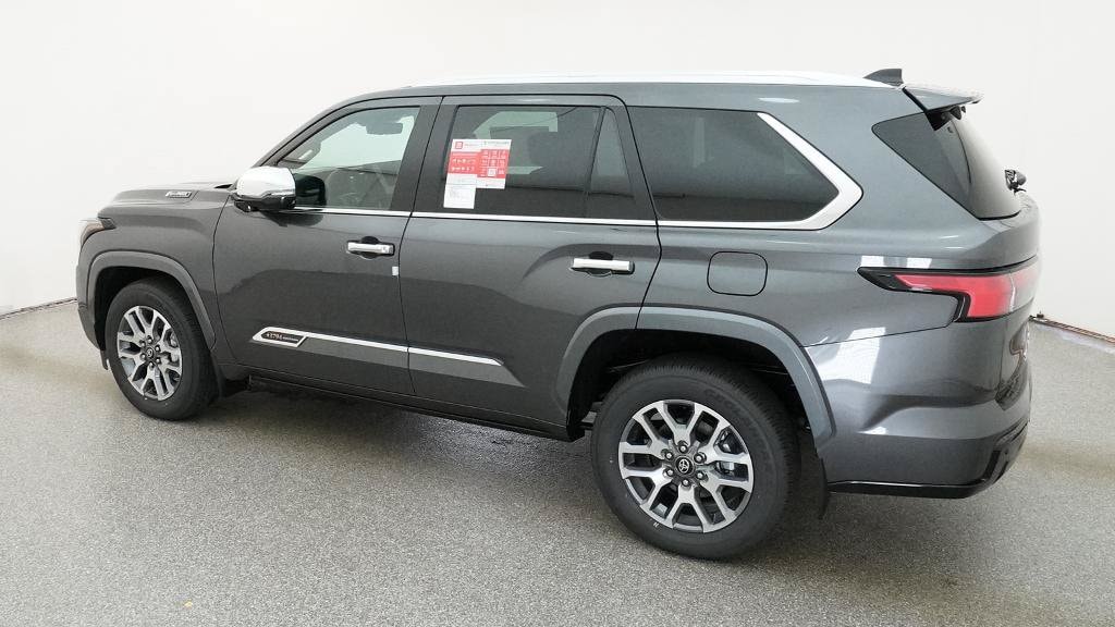 2026 Toyota Sequoia 1794 Edition