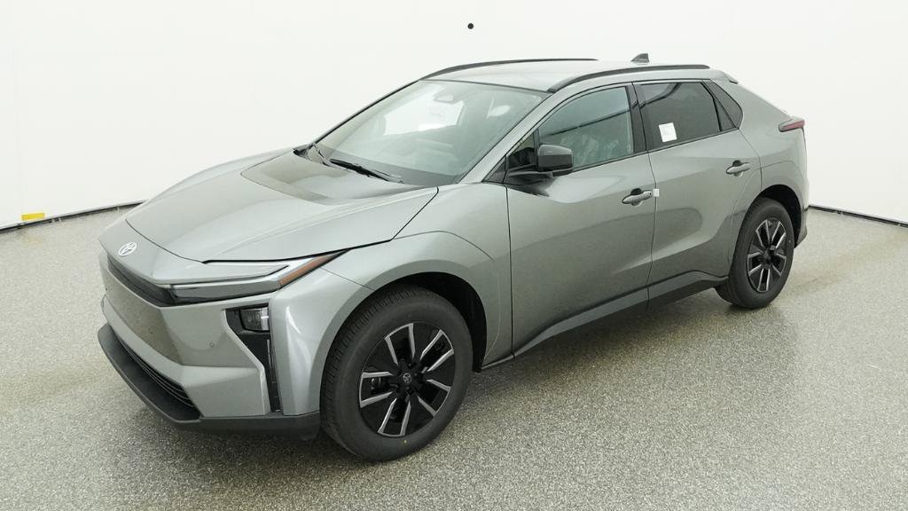 2026 Toyota BZ XLE Plus