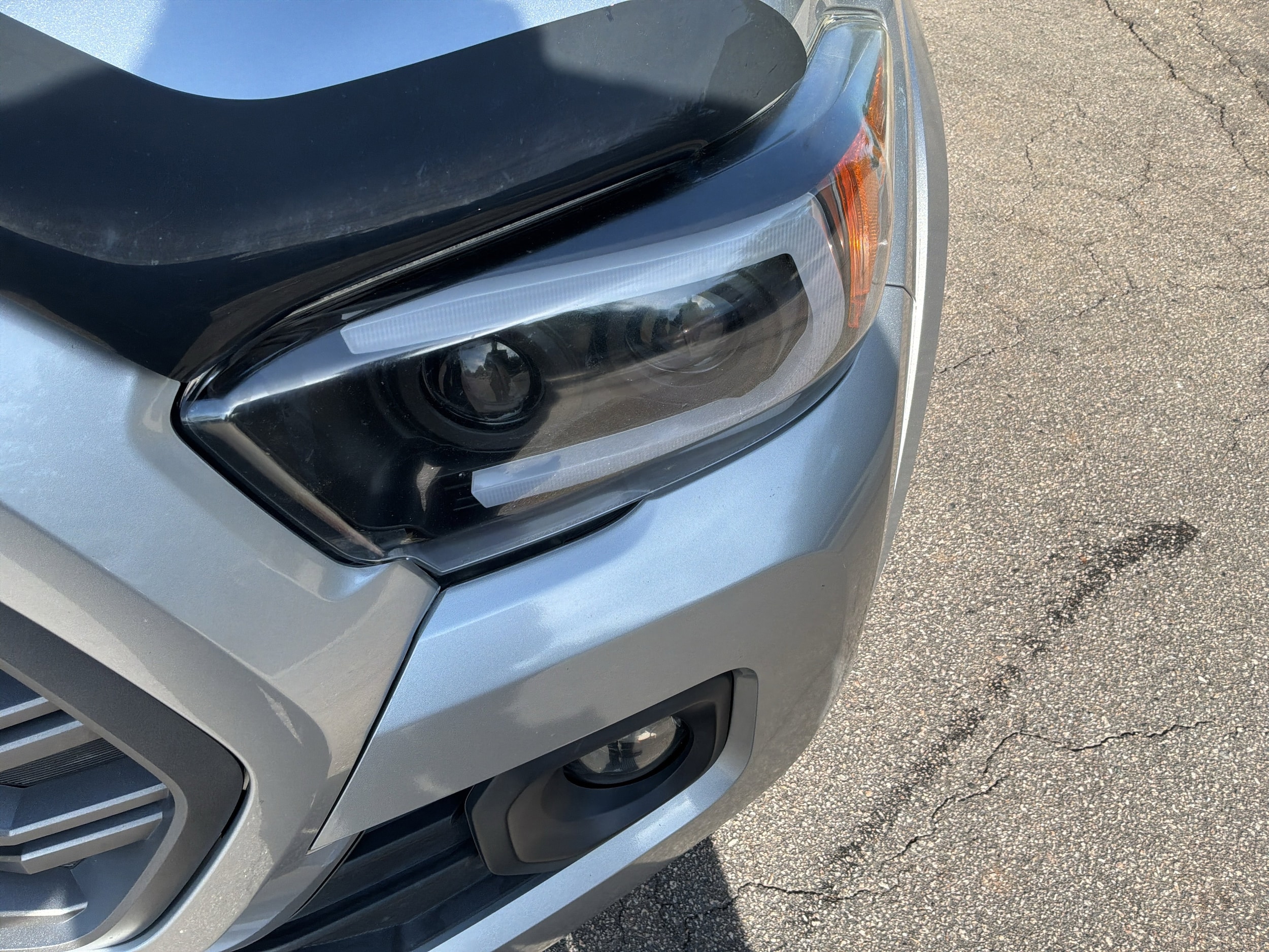 2021 Toyota Tacoma 4WD TRD Sport photo 5