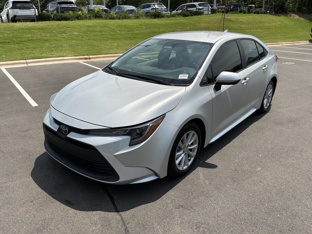 Certified 2023 Toyota Corolla LE Sedan