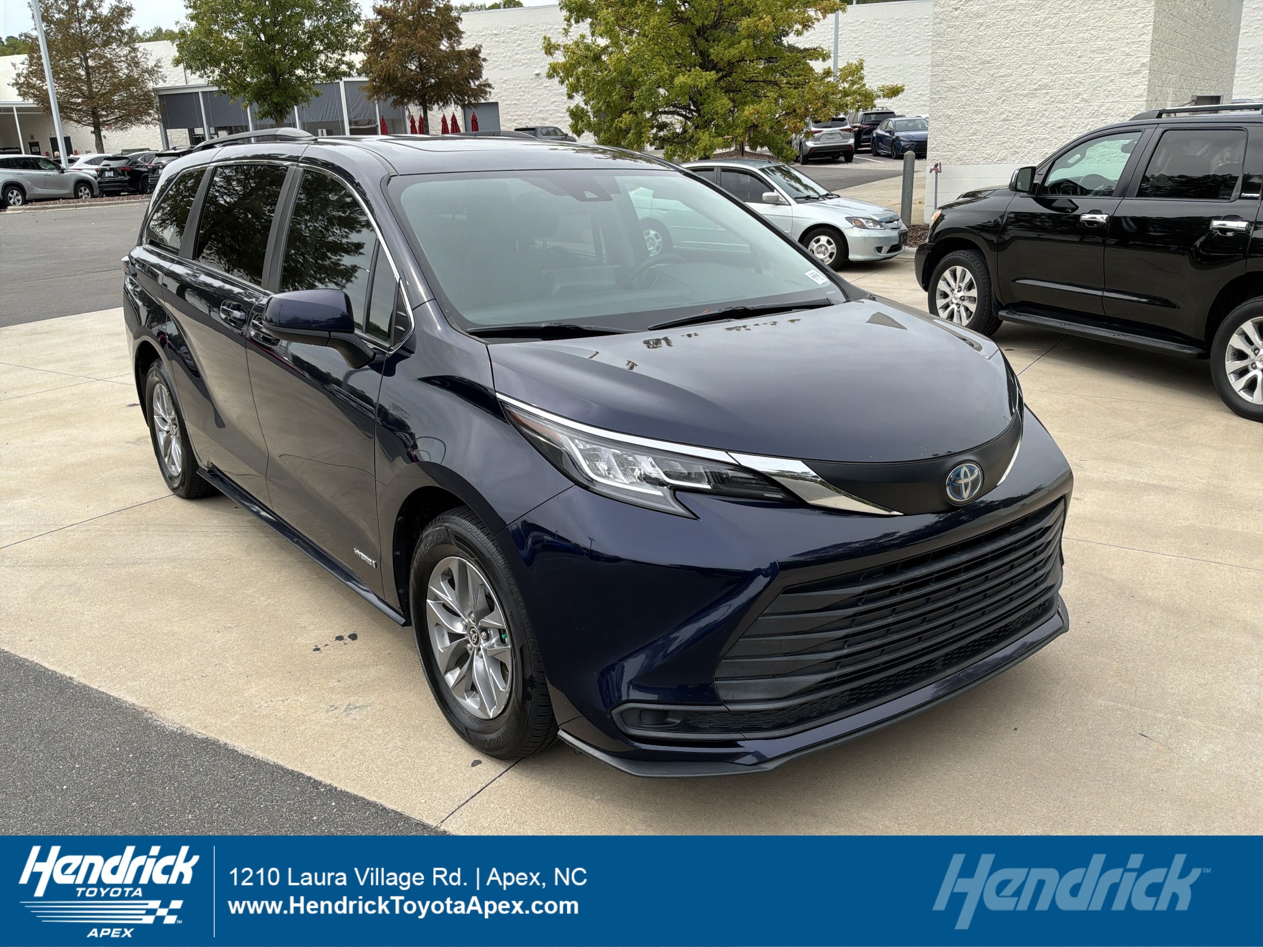 2021 Toyota Sienna