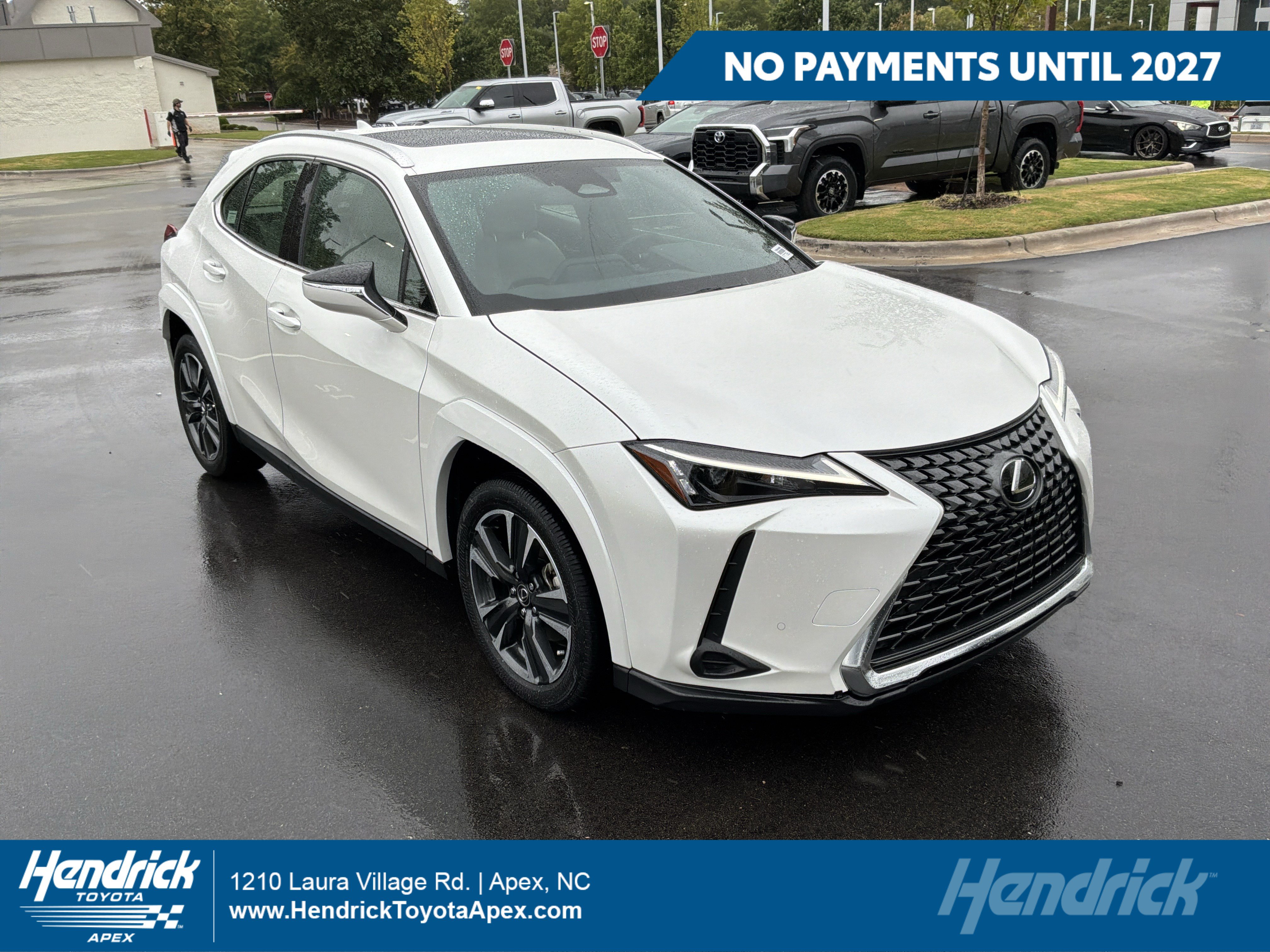  LEXUS UX