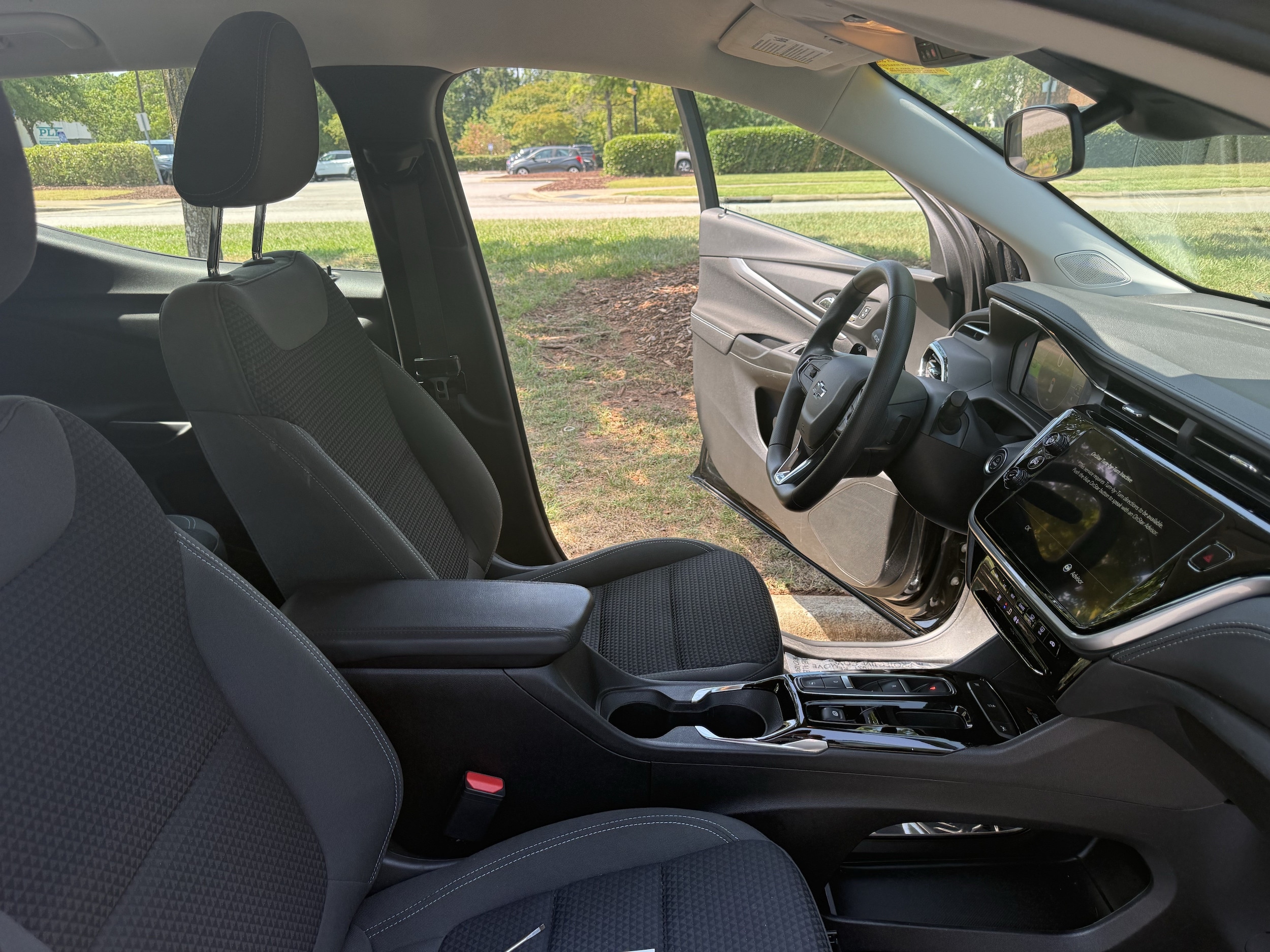 Chevrolet Bolt EUV LT