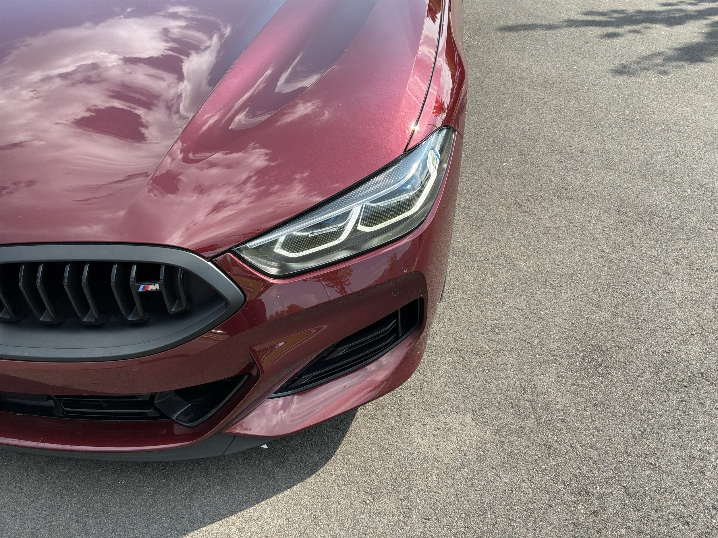 2023 BMW 8 Series M850i Gran Coupe