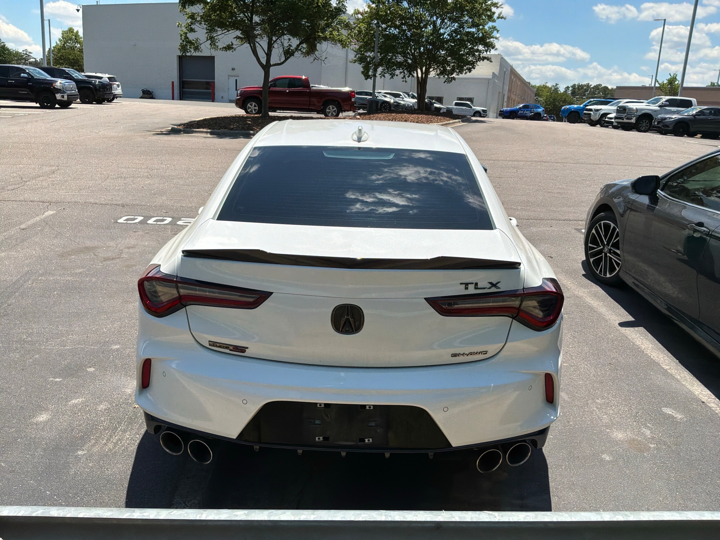 Acura TLX Type S