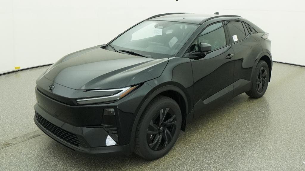 2026 Toyota C-HR SUV 
