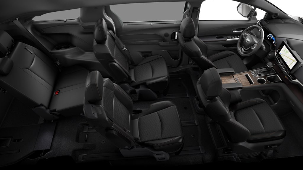 Toyota Sienna Limited