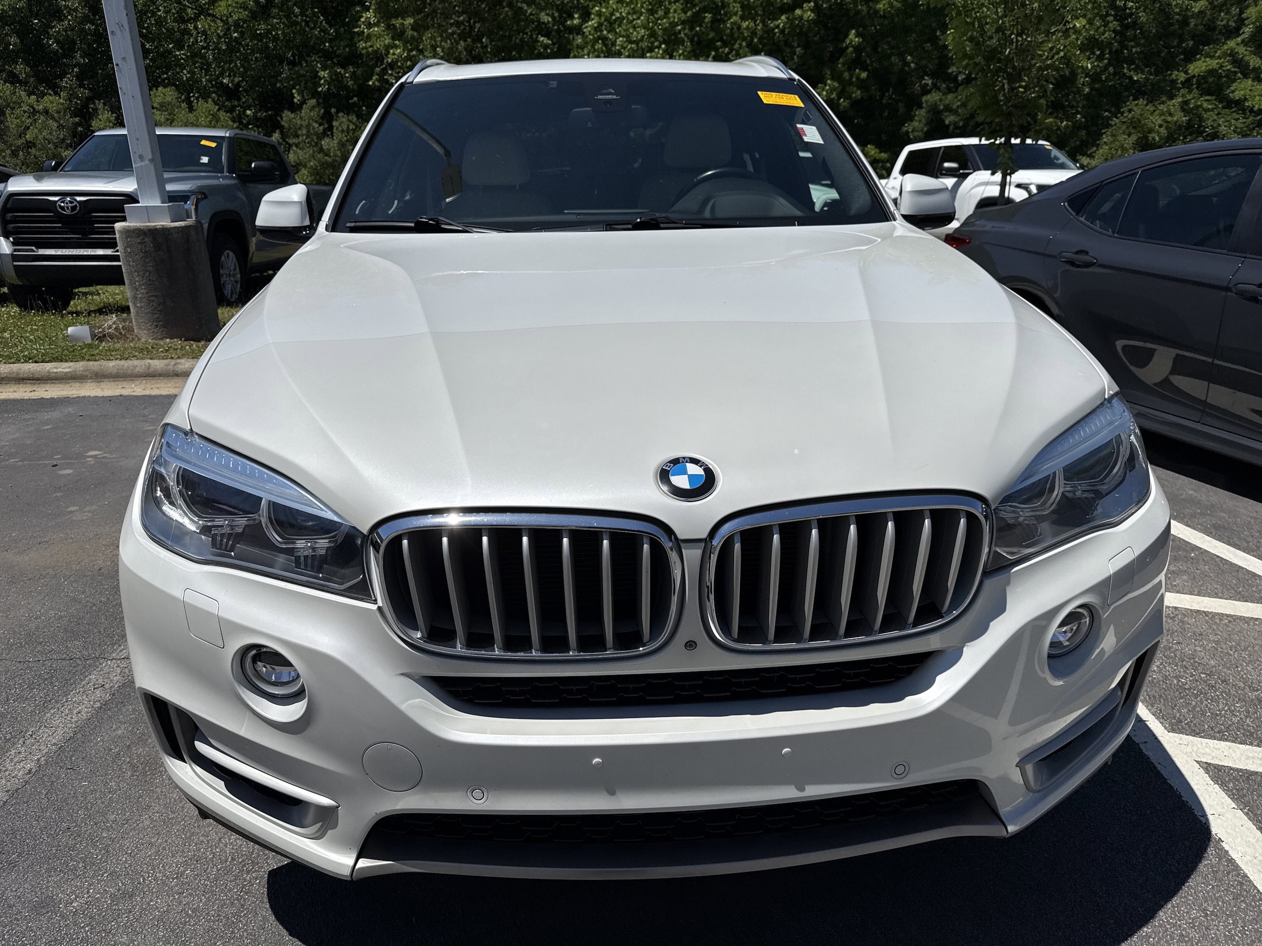 2017 BMW X5 xDrive35i photo 3