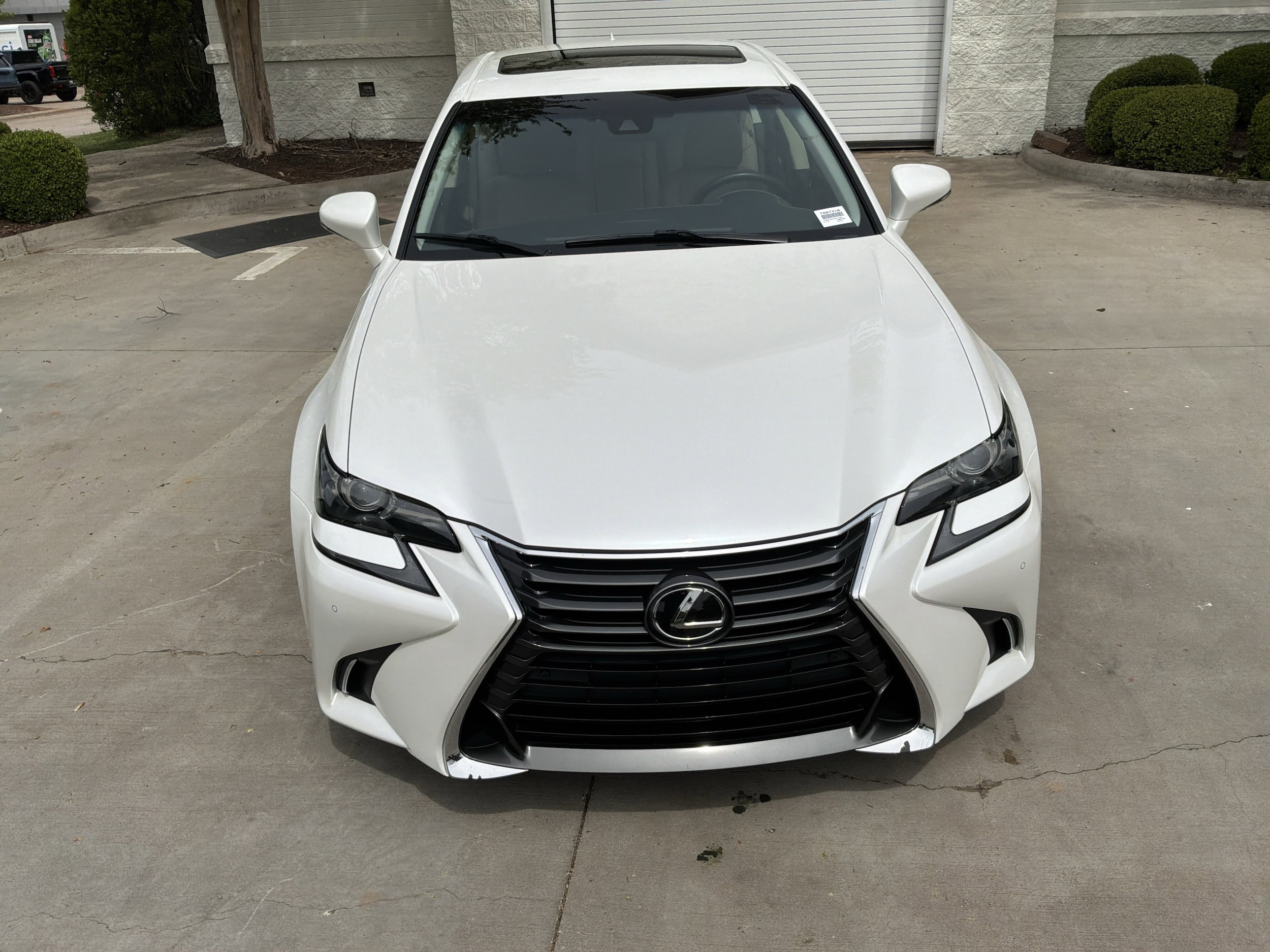 2019 LEXUS GS GS 350 photo 2