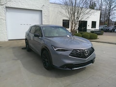 2025 Acura ADX w/A-Spec Advance Package SUV