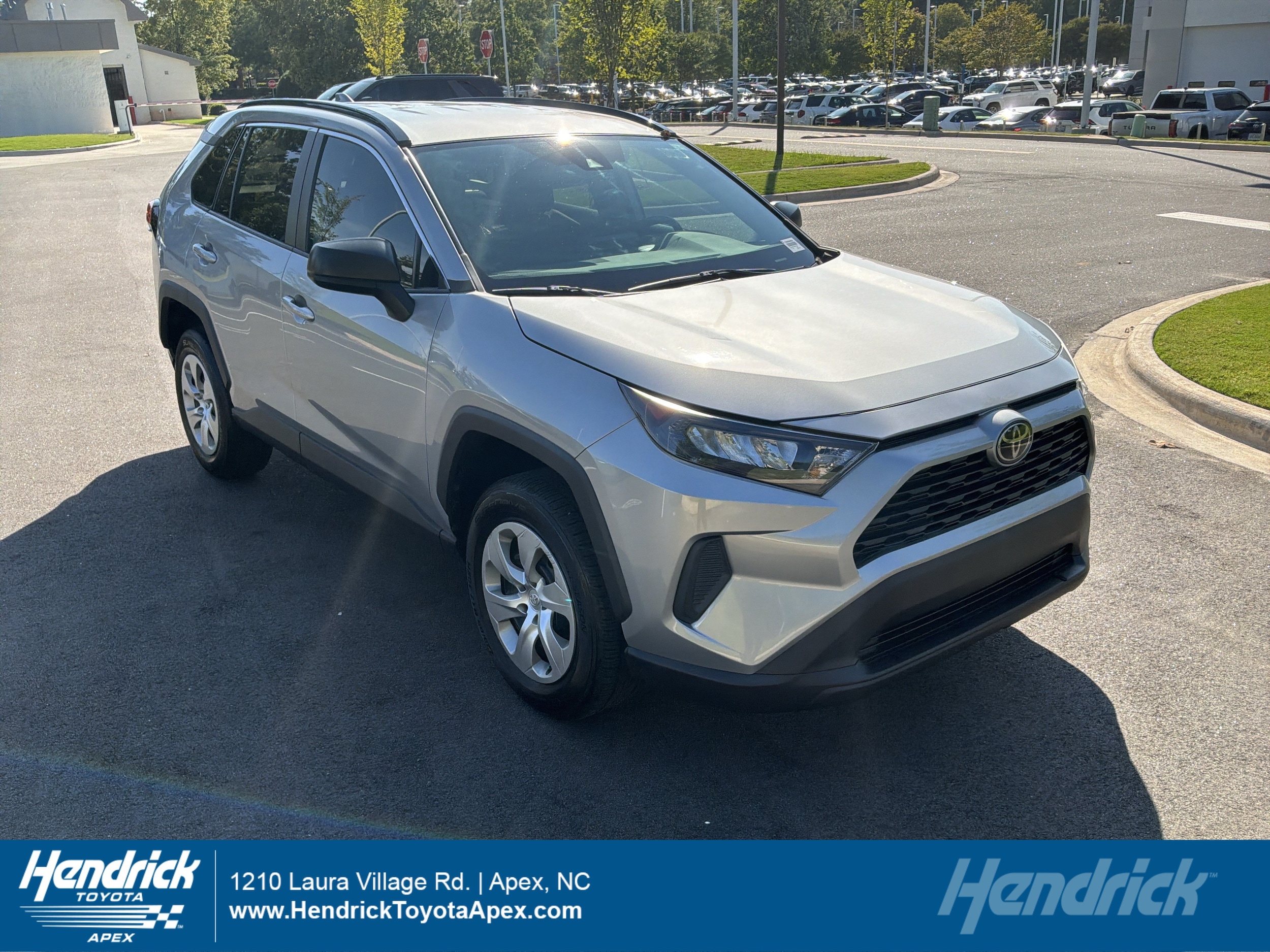2019 Toyota RAV4