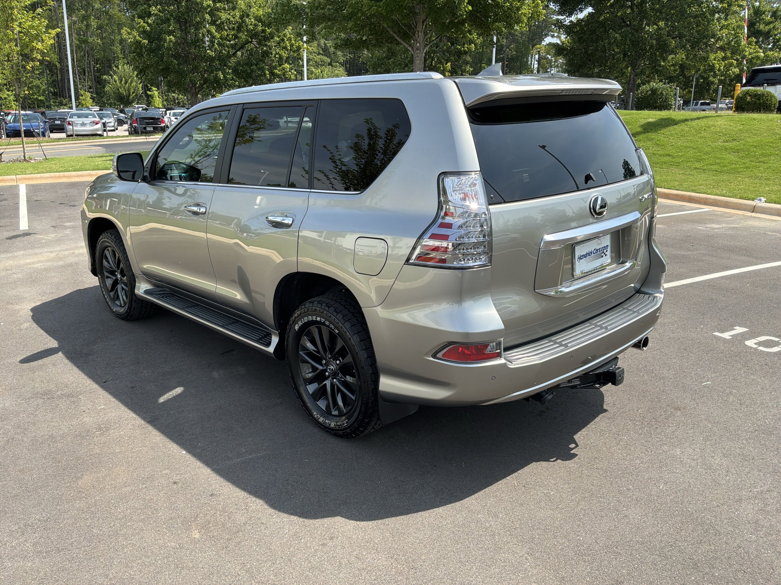 2022 LEXUS GX GX 460 Premium