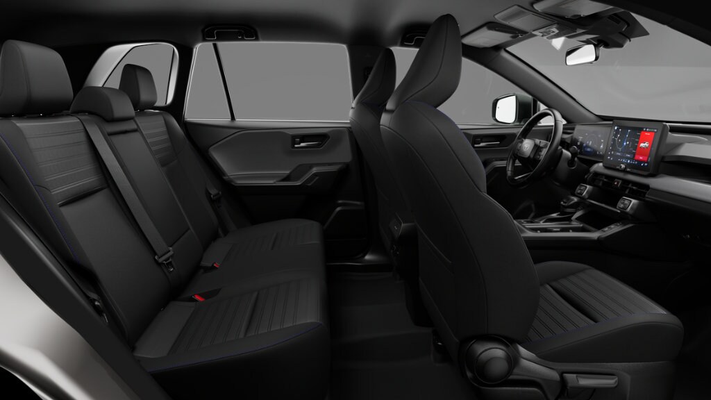 Toyota RAV4 Plug-In Hybrid SE