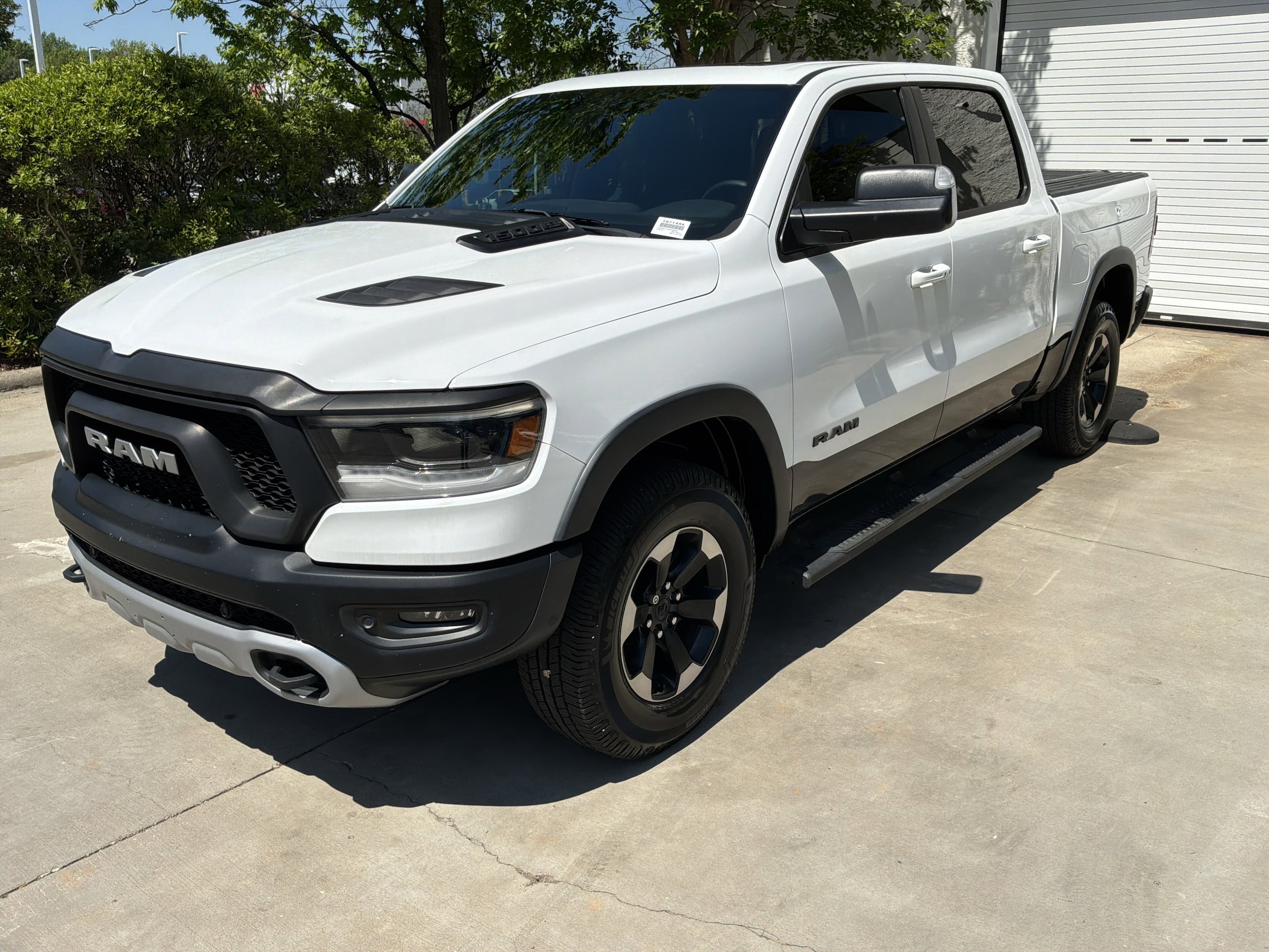 2019 Ram 1500 Rebel photo 4