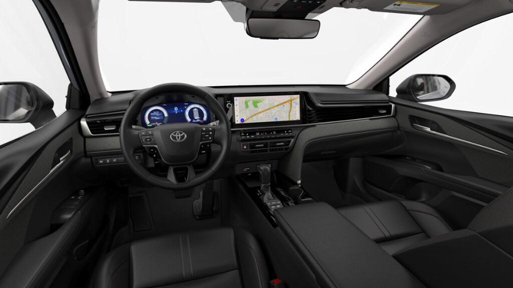 Toyota Camry XLE